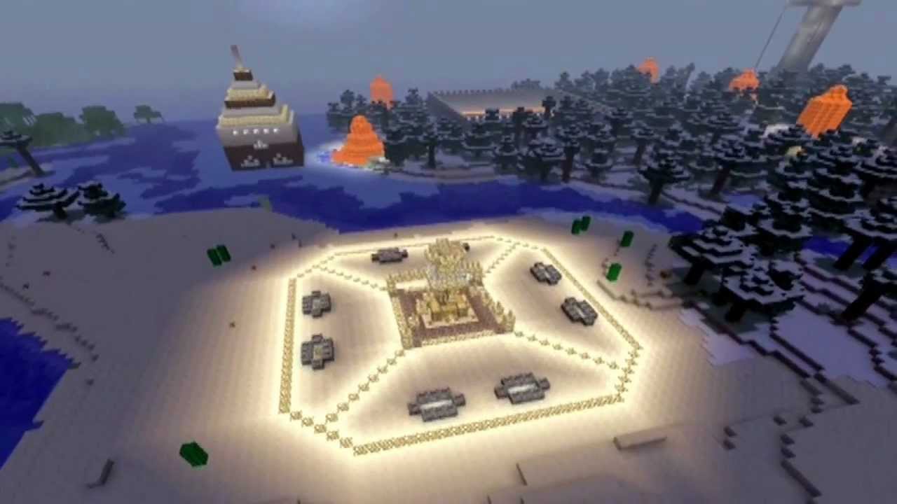 hunger games 2 minecraft map download 15 2